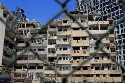ООН выделила для помощи Ливану после взрыва в Бейруте $15 млн