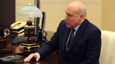 Мезенцев назвал задержание россиян в Белоруссии провокацией со стороны