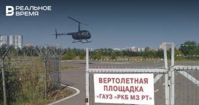 Татарстанские врачи сделали экстренную операцию на трахее умирающему пациенту