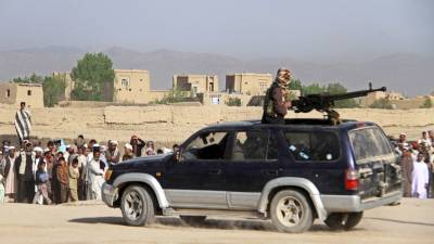 В Талибане опровергли сообщения СМИ о сговоре с Россией против США