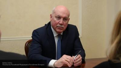 Дмитрий Мезенцев - Посол РФ считает, что задержание россиян в Минске было провокацией - polit.info - Россия - Белоруссия - Минск - Россияне