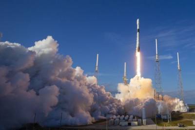 SpaceX получила контракт от Пентагона на $316 млн