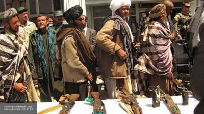 "Талибан" отвергает заявления о сговоре с РФ против США