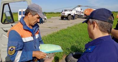 В Хабаровском крае вертолет вылетел на поиски пропавшей яхты с людьми