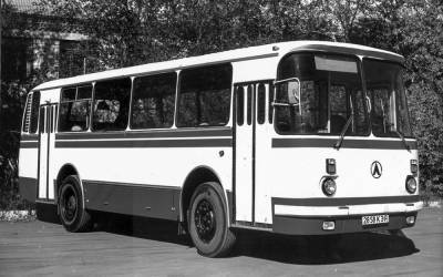 Автобус из нашей юности: помните его особый звук?