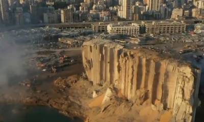Взрыв в Бейруте: ливанцы благодарны Израилю за предложенную помощь