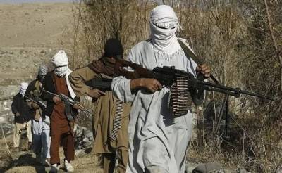 Талибы опровергли слухи о сговоре с Россией против США