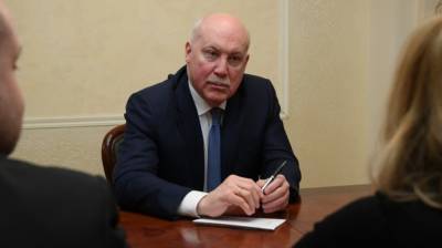 Посол РФ: Задержание россиян в Белоруссии было провокацией третьей страны