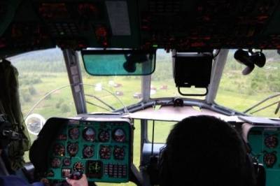 Из Хабаровска вылетел вертолет МЧС на поиски яхты в Охотском море
