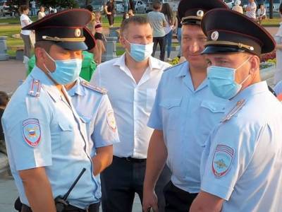 В охваченном протестами Хабаровске «заминировали» гостиницы