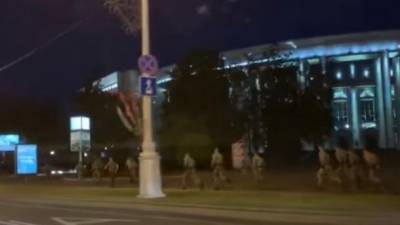 В Минске жестко задержали велосипедистов с антипрезидентского флешмоба. Вызвали "скорую"