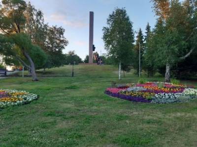 В Уфе установят 11-метровый памятник десантникам