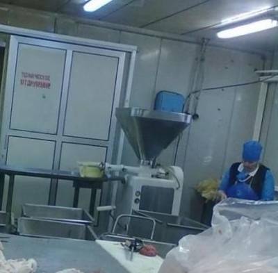 В Смоленской области несовершеннолетняя уборщица лишилась пальцев на рабочем месте