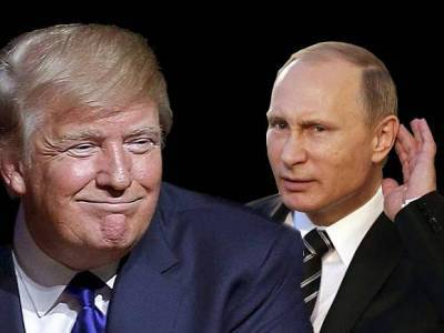 Трамп заявил, что «суров» с Россией как никто (видео)