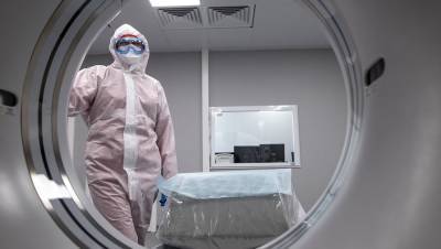 Врачи вылечили еще 1278 пациентов от коронавируса в Москве