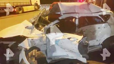 Человек погиб в ДТП на трассе в Самарской области