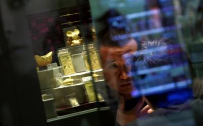 Богачи вывозят золото из Китая из-за новых китайских законон