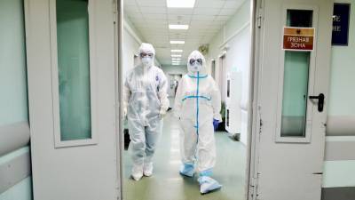 В Москве ещё 1278 пациентов вылечились от коронавируса