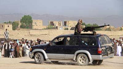 В «Талибане» рассказали о канале военной связи с США