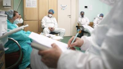 В Москве еще почти 1,3 пациентов выздоровели от коронавируса