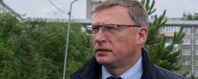Губернатор Бурков высказался о выбросах в Омске