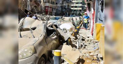 Взрыв в Бейруте: расследованием происшествия займется Интерпол