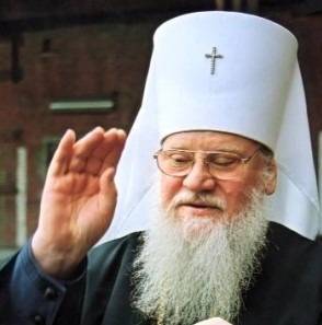 Председатель церковного суда РПЦ митрополит Исидор скончался от коронавируса