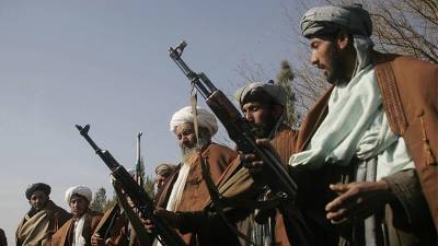 Представитель талибов опроверг наличие военных связей с Россией