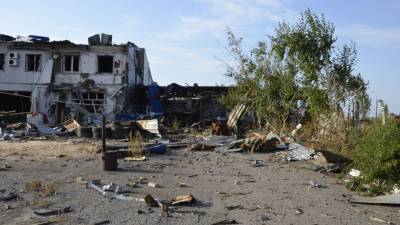 На Украине предупредили Киев о потере шансов вернуть Донбасс