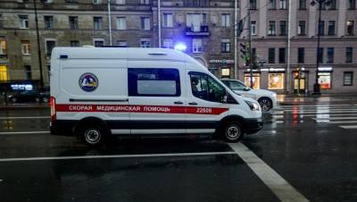 Каждый шестой погибший с COVID-19 в стране оказался в Петербурге