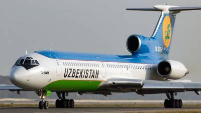 В Узбекистане продолжается борьба с авиатранспортом