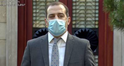 Почему уволился глава инфекционного центра "Норк"? Поясняет Минздрав Армении
