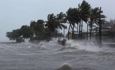 Сезон атлантических ураганов в 2020 году будет самым активным