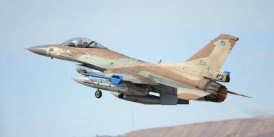 Израильские и немецкие летчики-истребители проведут совместные учения над Дахау и мюнхенской Олимпий