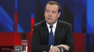 Медведев: превратить Закавказье в пороховую бочку в 2008 году было нельзя