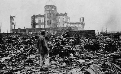 Hokkaido Shimbun (Япония): 75 лет со дня атомной бомбардировки Хиросимы
