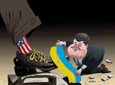 Правда глаза колет — партия Порошенко требует уголовного наказания за отрицание «суверенитета Украины»