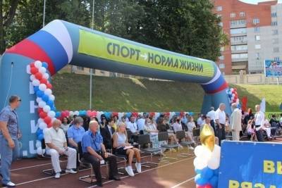 В Рязани построят 50-метровый бассейн