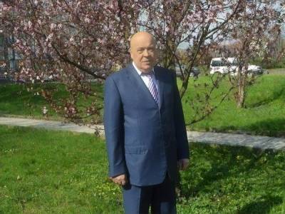 Москаль просит Разумкова инициировать отставку Геруса для выполнения требования петиции к президенту