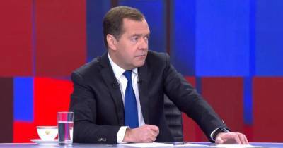 Медведев назвал нападение Грузии на Южную Осетию объявлением войны РФ