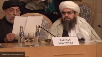 Талибы заявили, что покупают оружие у кабульской администрации