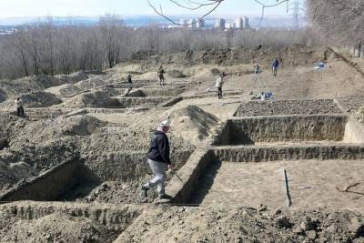 Археологи рассказали о результатах раскопок под Кисловодском