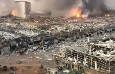 Интерпол послал в Бейрут следственную группу для расследования взрывов