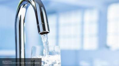 Немецкие ученые назвали пять причин пить водопроводную воду