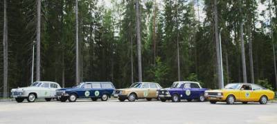 Жители Карелии смогут увидеть ретро-автомобили (ФОТО)