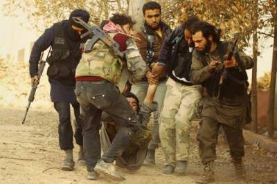 Исламистские группы в Сирии передрались между собой, не поделив награбленное