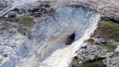 Уникальная пещера «Таврида» в Крыму будет открыта для гостей через год