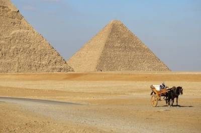 При въезде на курорты Египта тест на COVID-19 не нужен