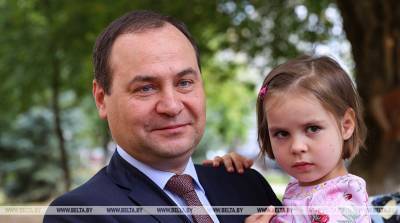 Голосую за свободную и независимую страну, в которой будут жить наши дети - Головченко