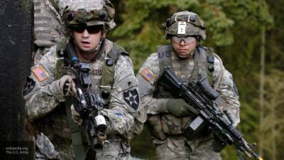 США перебросит часть выведенных из ФРГ военных в Румынию